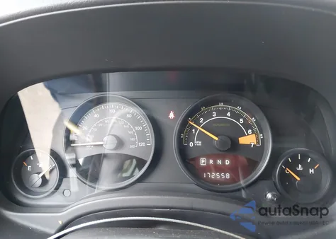 2015 Jeep Patriot Sport из США, поврежденный, VIN 1C4NJPBA8FD325739